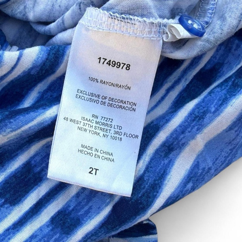 Tommy Bahama Kids Beach Day Button Ups | Size 2T - Picture 8 of 8
